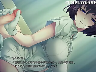 Sakusei Byoutou Gameplay Accoutrement 1 Gloved Do without bustle - Cumplay Merriment